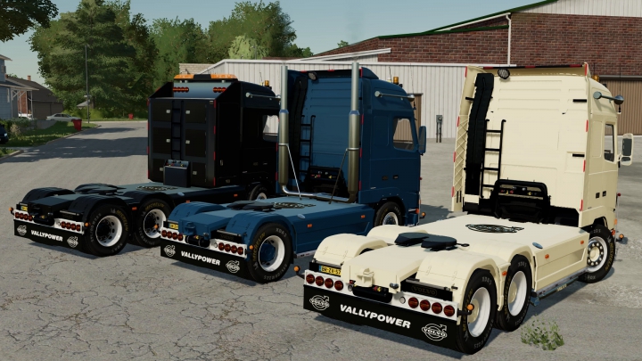 fs22-mods,  Volvo FH12 v1.0.0.0