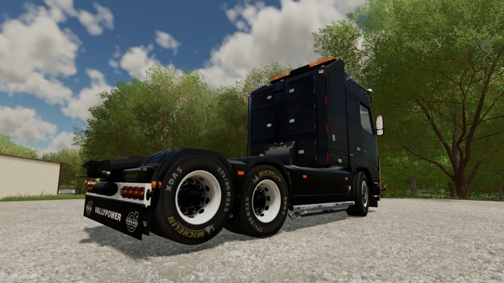 Image: Volvo FH12 v1.0.0.0 1