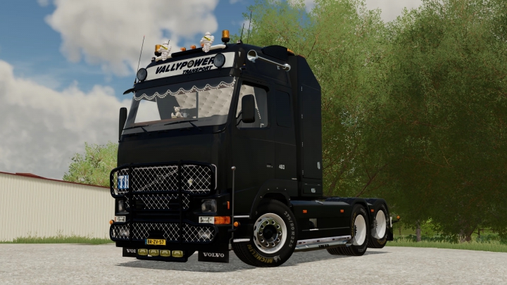 Image: Volvo FH12 v1.0.0.0 2