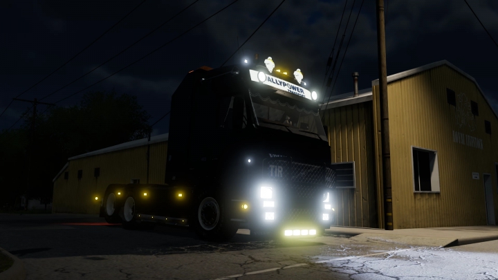 Image: Volvo FH12 v1.0.0.0 4