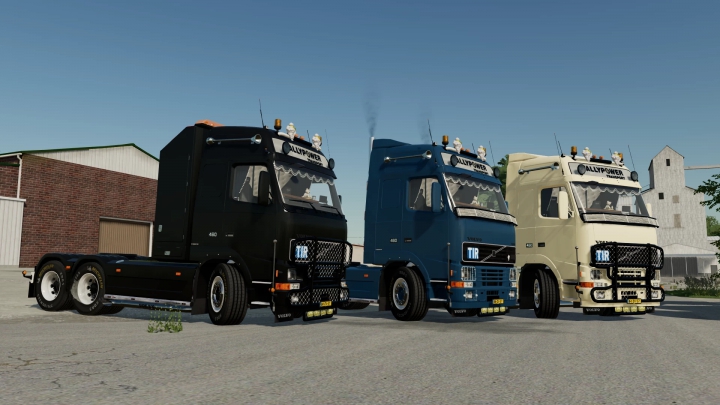 Image: Volvo FH12 v1.0.0.0 0