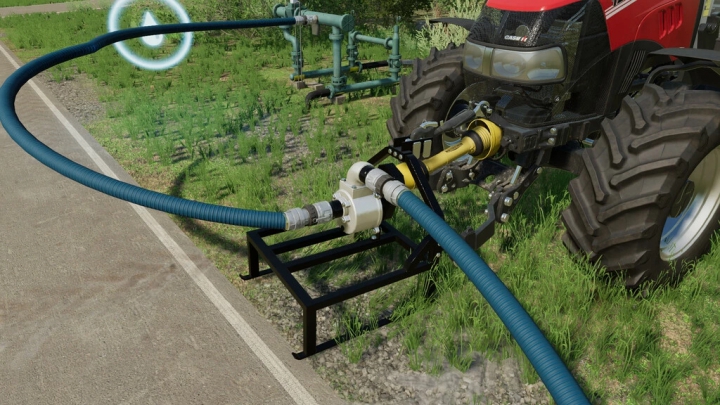 fs22-mods,  Water Pump With PTO Drive v1.0.0.0