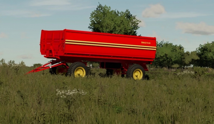 fs22-mods,  ZMAJ 510 v1.0.0.0