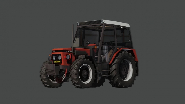 fs22-mods,  Zetor 7245 v1.0.0.0