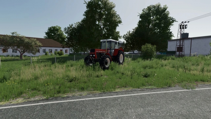 fs22-mods,  Zetor (ZTS) 16245 Tuned v1.0.0.0