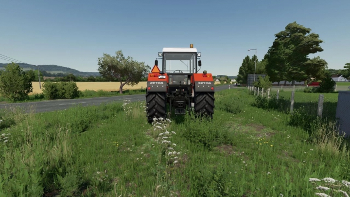 Image: Zetor (ZTS) 16245 v1.0.0.1