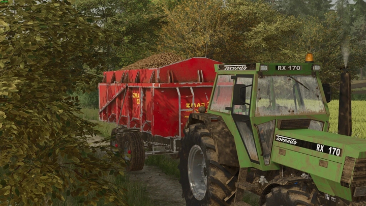 fs22-mods,  Zmaj Trailer v1.0.0.0