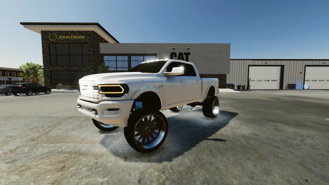 2021 Ram 3500 Limited v1.0.0.0