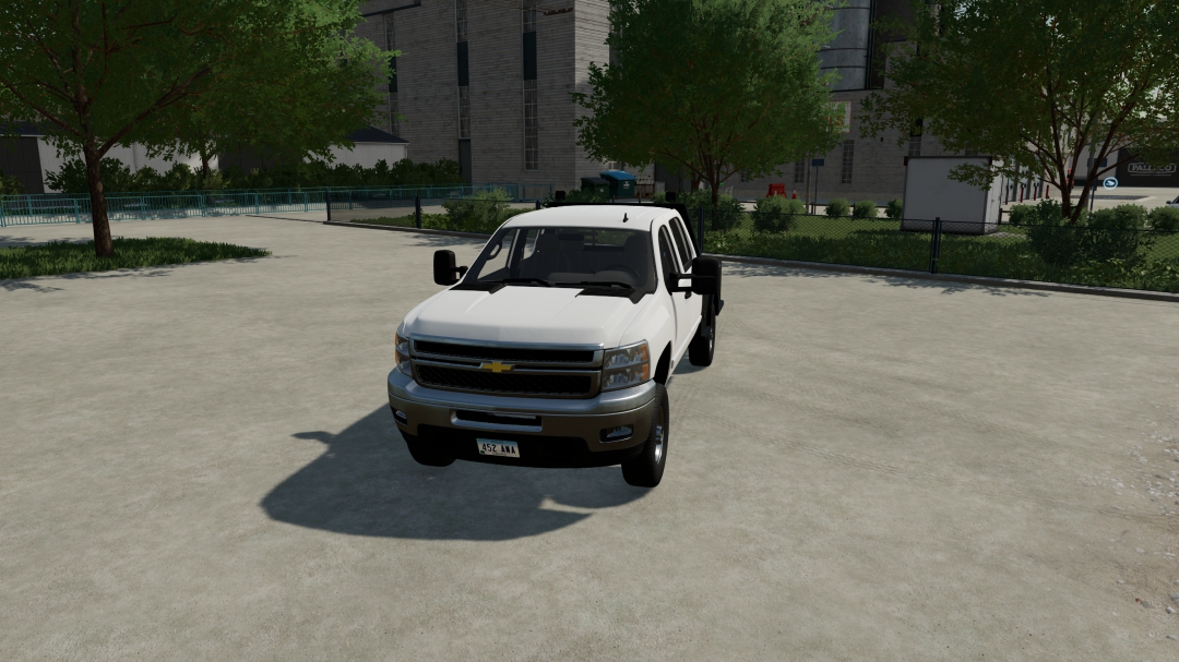 2007-13 Chevrolet Silverado(simpleIC & passenger)