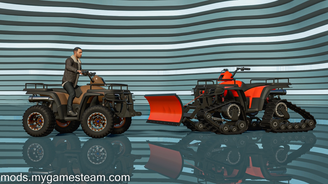 ATV Quad Bike