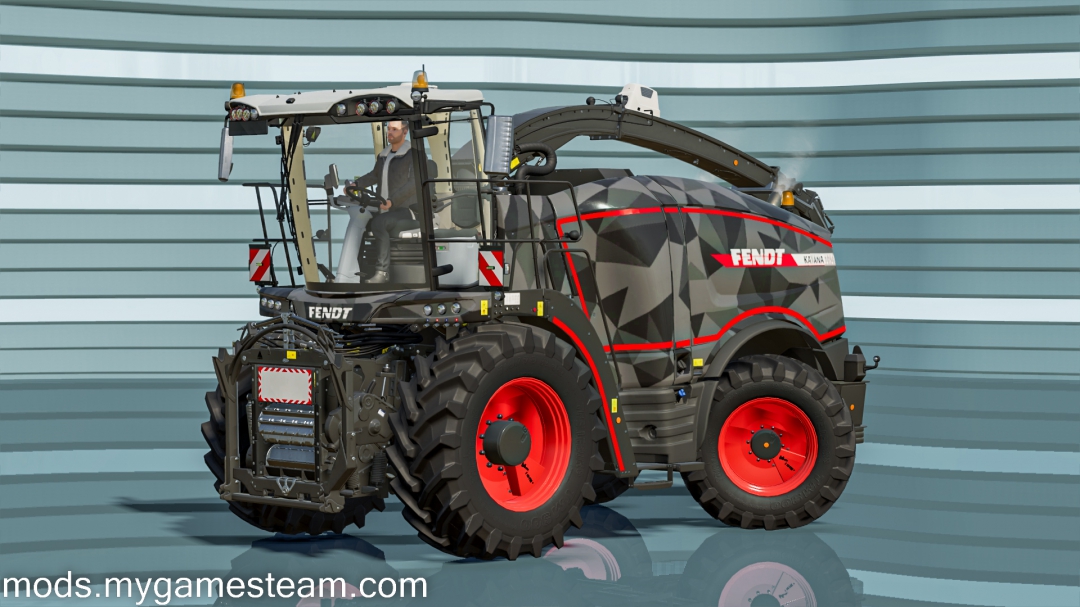 Fendt Katana 850 V1.4.0.0