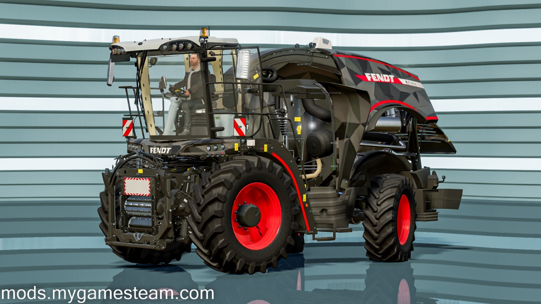 Fendt Katana 850 V1.4.0.0