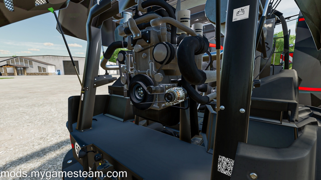 Fendt Katana 850 V1.4.0.0