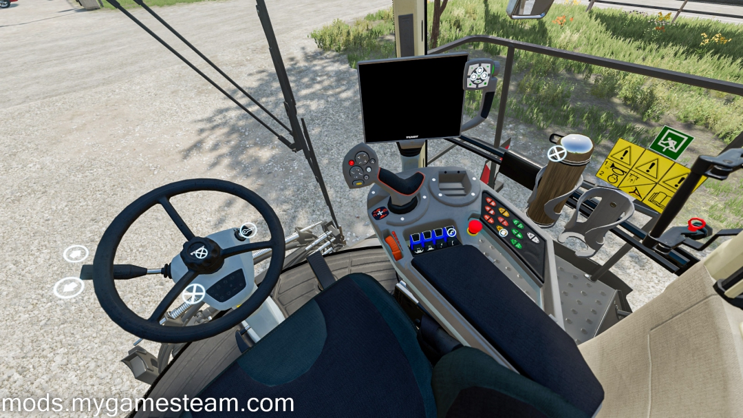 Fendt Katana 850 V1.4.0.0