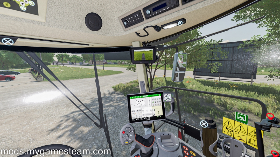 Fendt Katana 850 V1.4.0.0