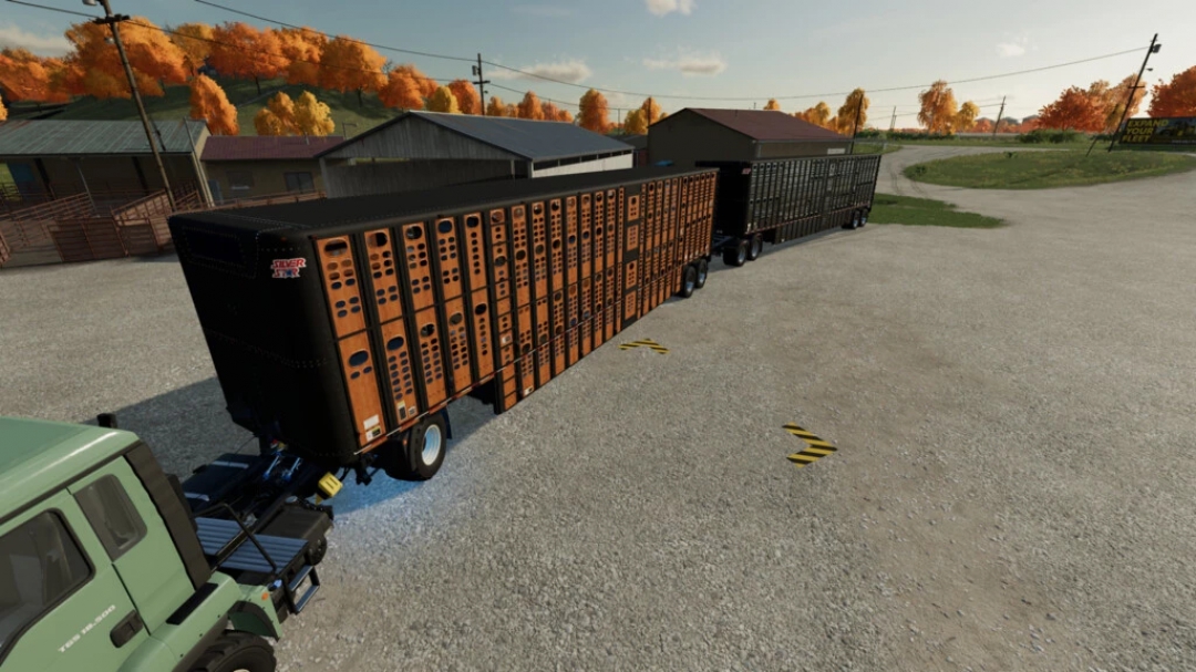 Animal Trailer v1.0.0.0