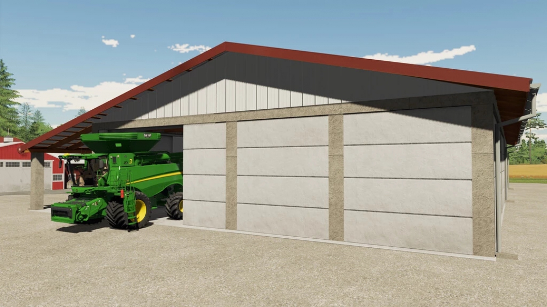 Big Storage Garage v1.0.0.0