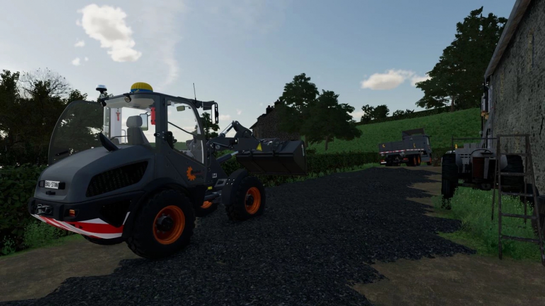 CLAAS Torion 639 v1.1.0.0