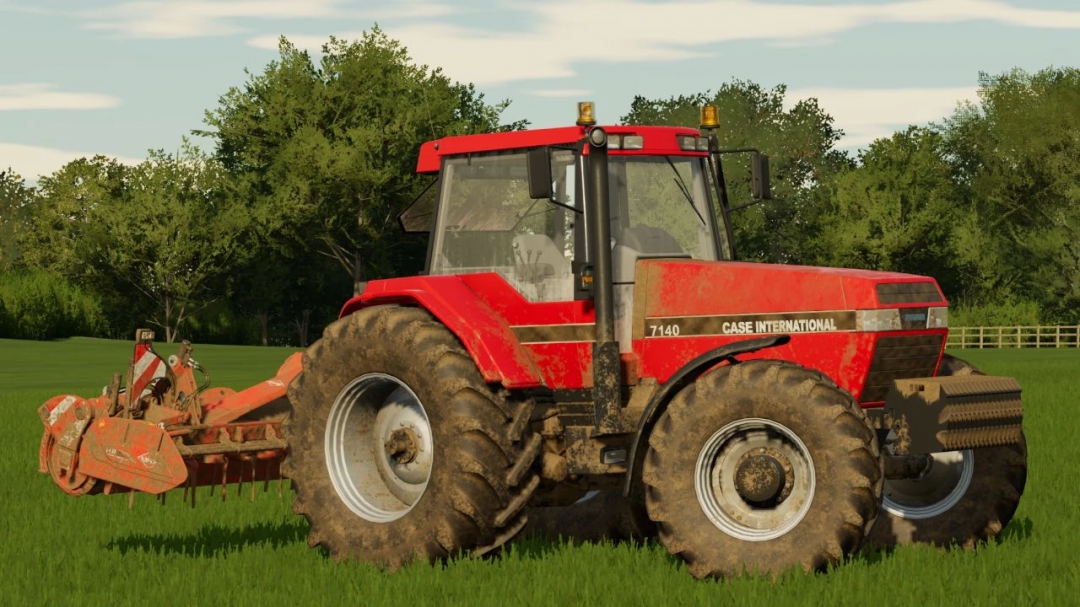 Case IH Magnum 7000 Series v1.1.0.0