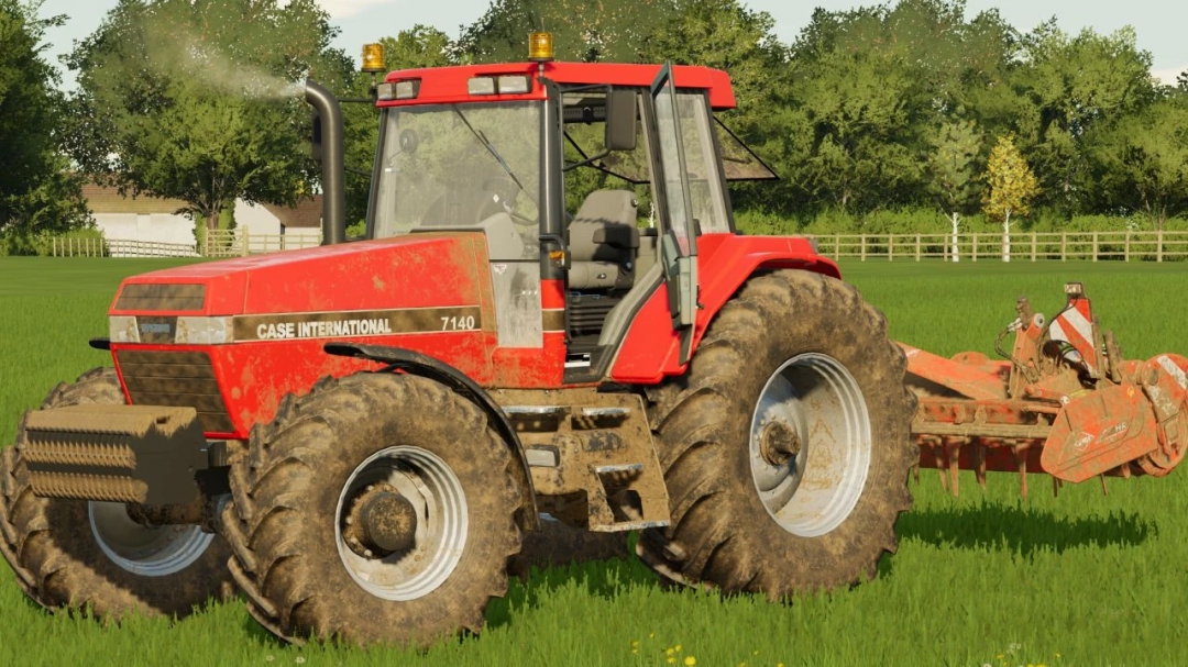 Case IH Magnum 7000 Series v1.1.0.0