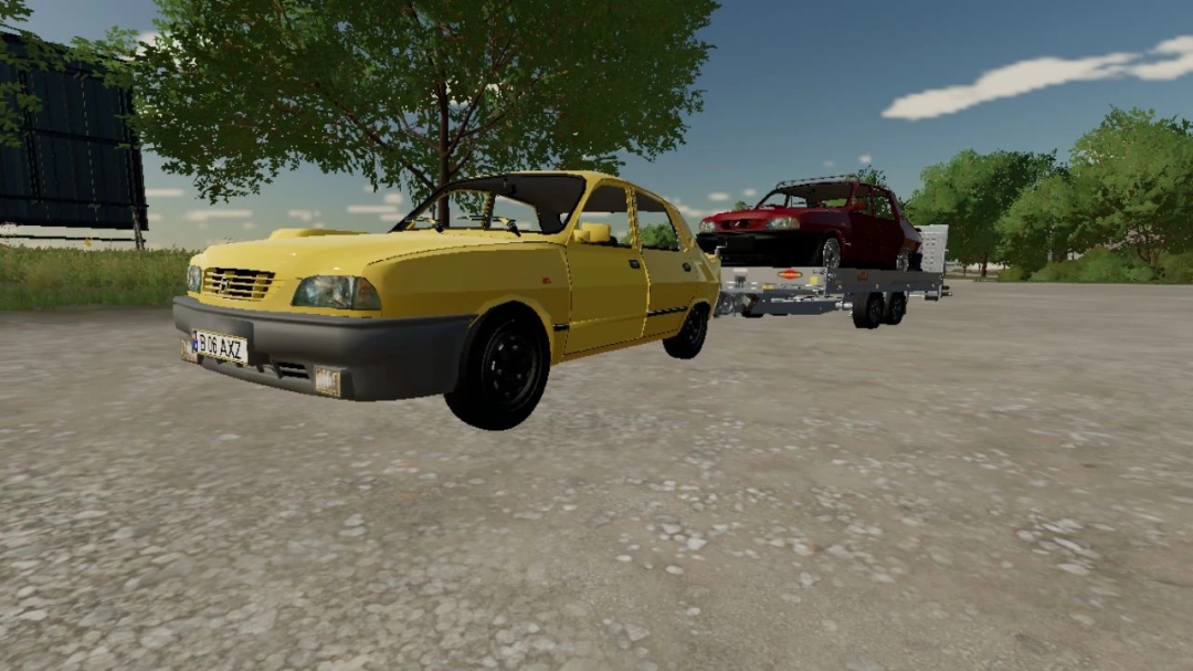 Dacia 1310 Berlina v1.0.0.0