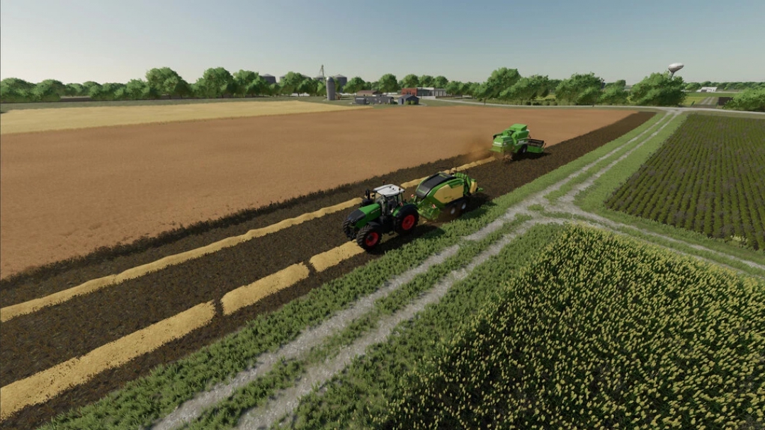 Extended Straw Crops v1.0.0.2