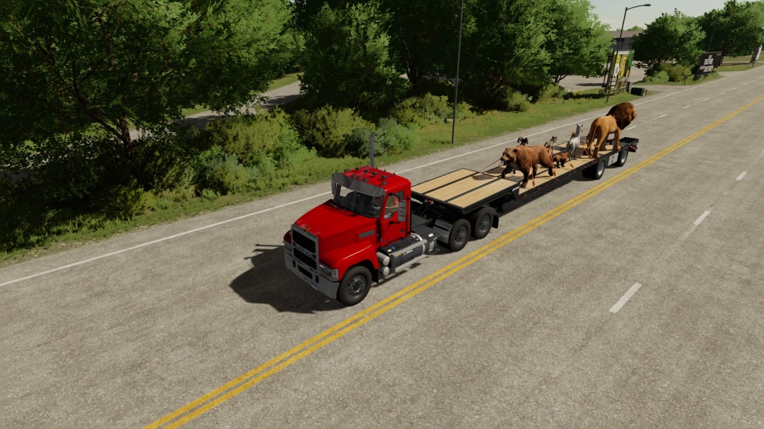 FS22 Animals v1.1.0.0