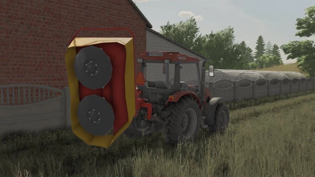 FS22 ZTR 185 v1.0.0.0