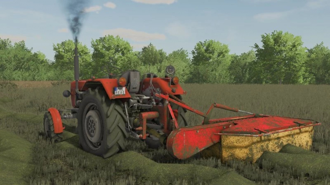 FS22 ZTR 185 v1.0.0.0