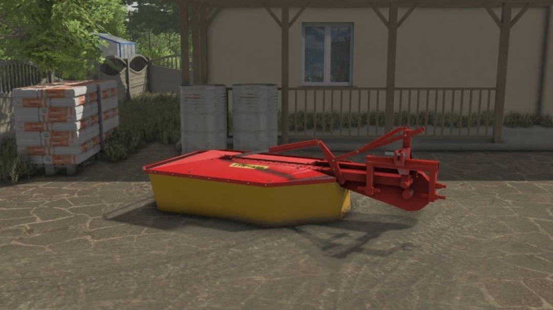 FS22 ZTR 185 v1.0.0.0