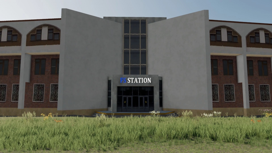 FS Station v1.0.0.0