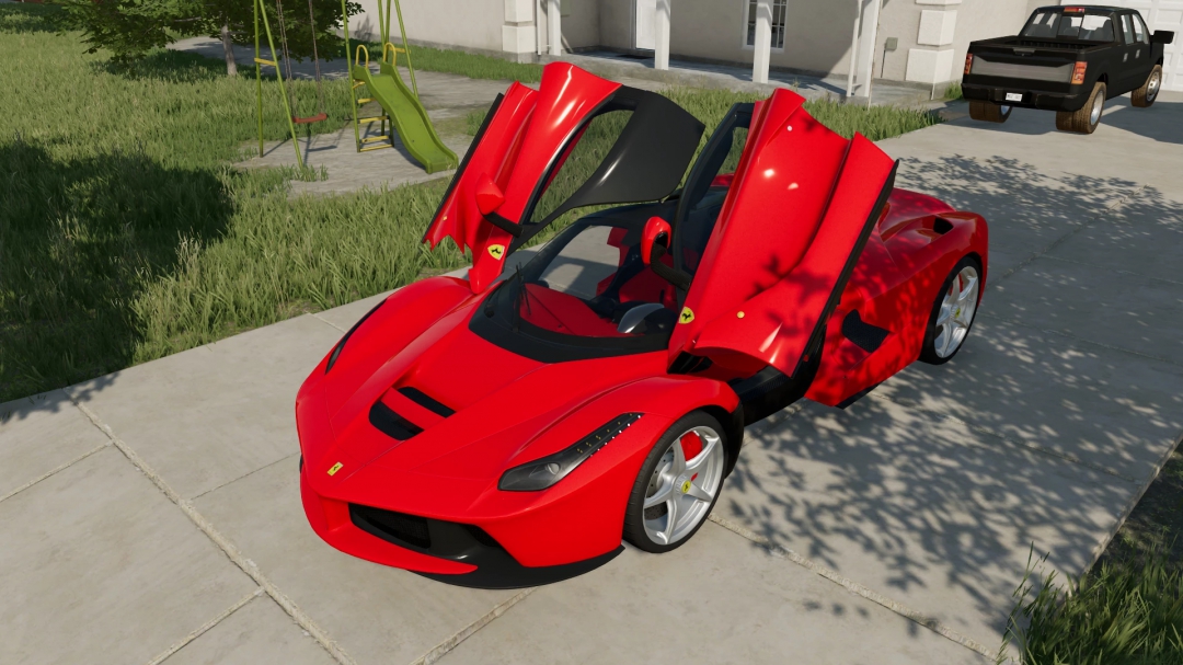 Ferrari LaFerrari v1.0.0.0