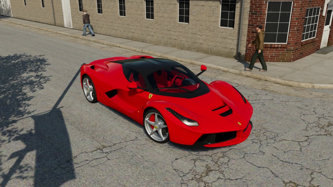 Ferrari LaFerrari v1.0.0.0