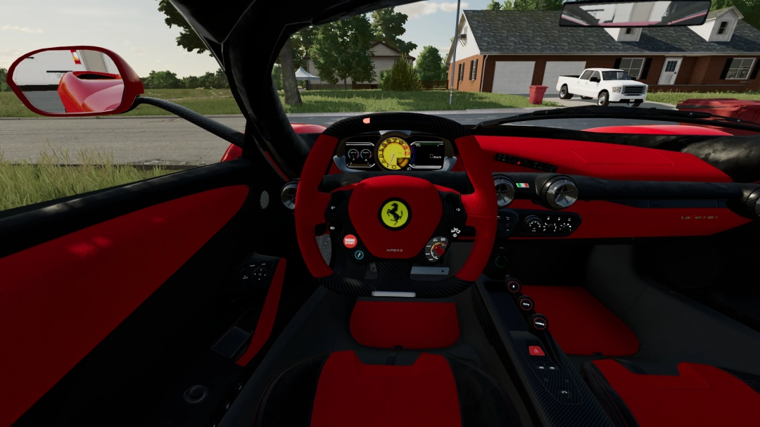 Ferrari LaFerrari v1.0.0.0