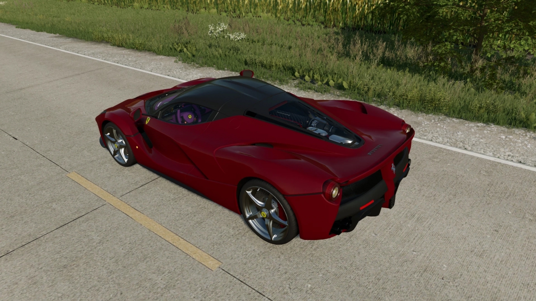 Ferrari LaFerrari v1.0.0.0