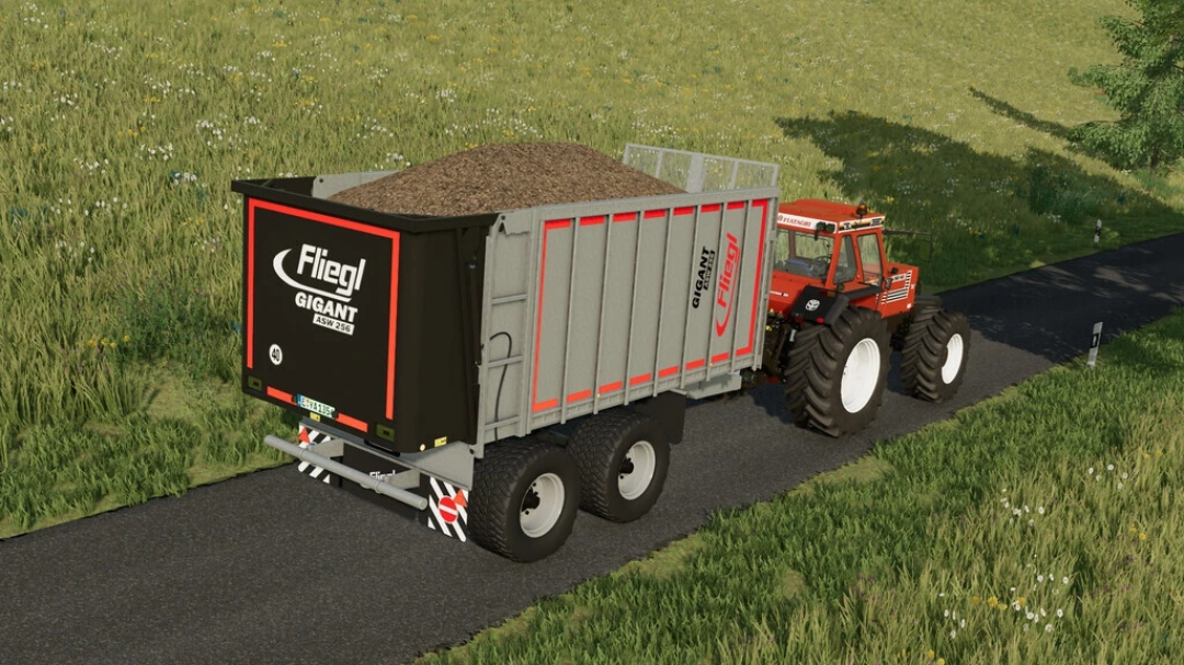 Fliegl ASW 256 v1.0.1.0