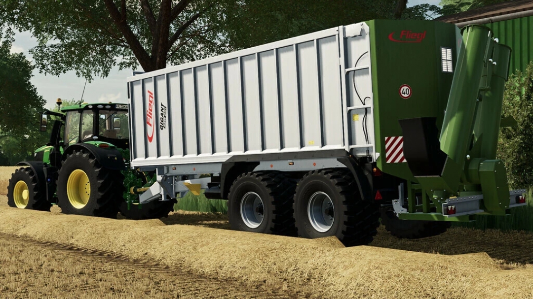 Fliegl ASW Pack v1.0.0.5