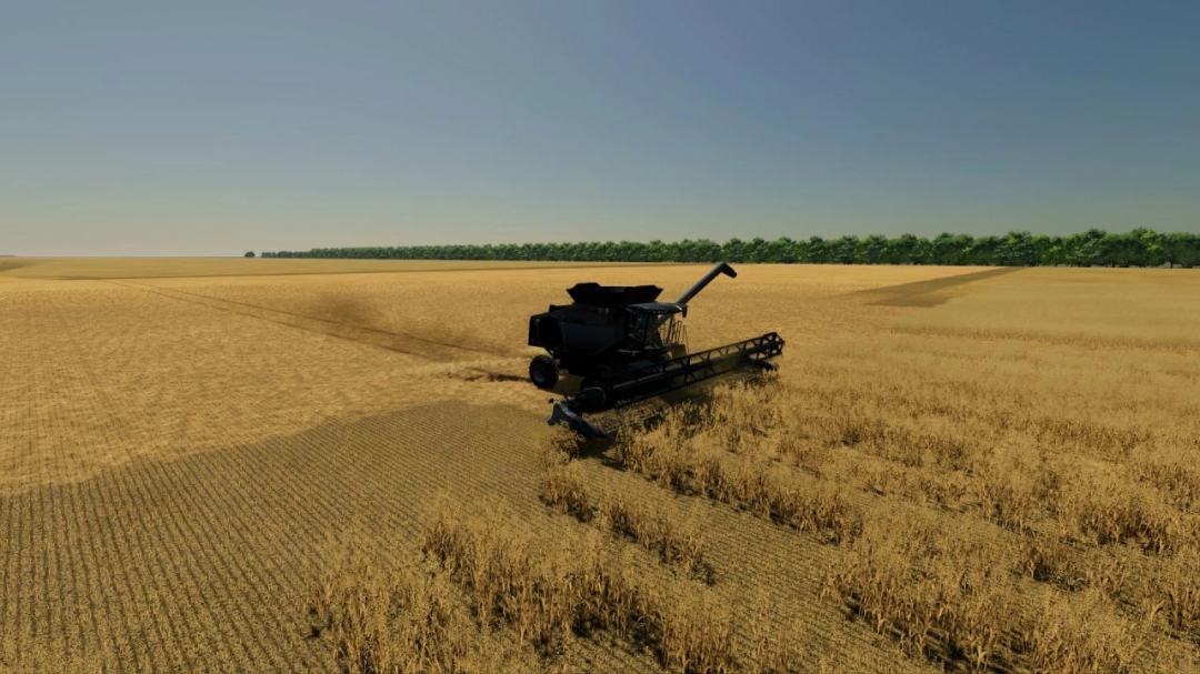 Gleaner S98 Mega Unrealistic v1.0.0.0