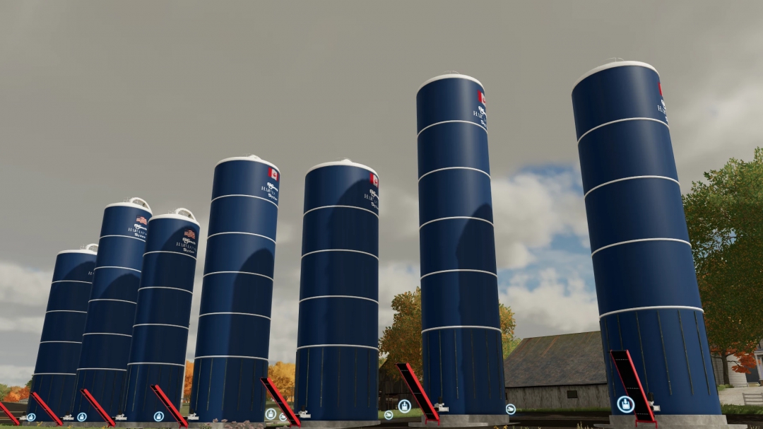 Harvestore Silo v1.0.0.0