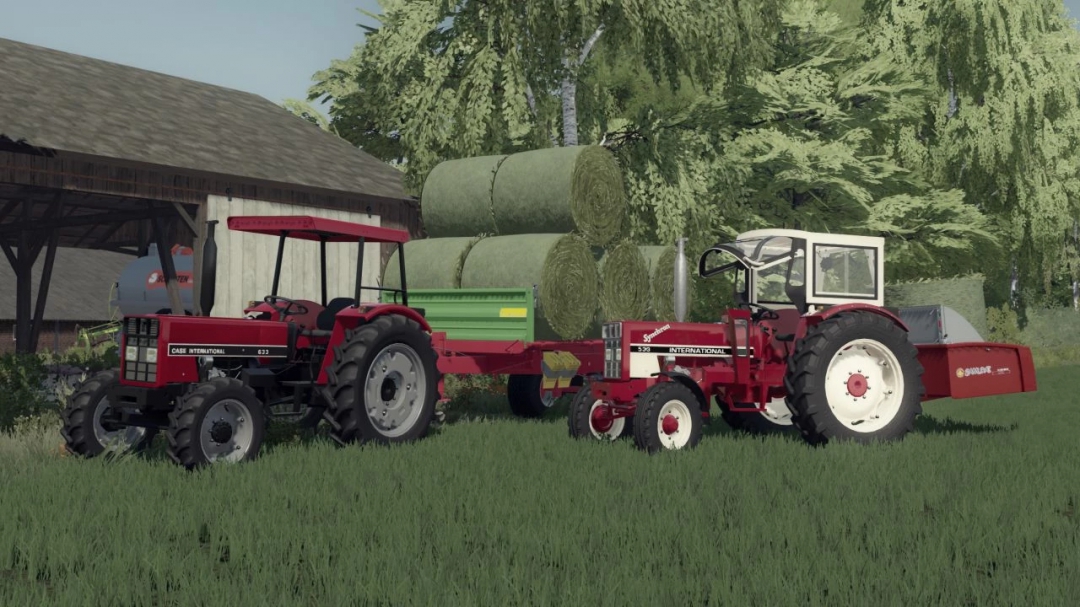 IHC 33 Series v1.0.0.0