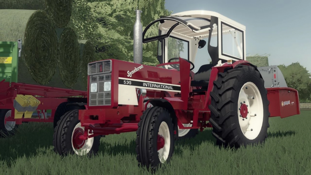 IHC 33 Series v1.0.0.0