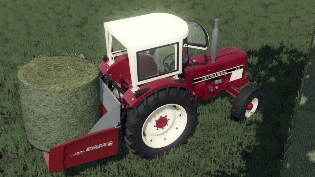 IHC 33 Series v1.0.0.0