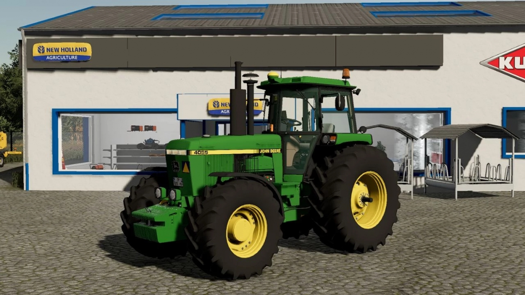 John Deere 4x55 v2.1.2.0