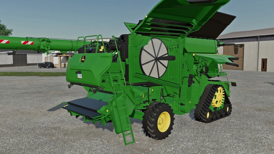 John Deere X9 Full Animated v1.0.0.0