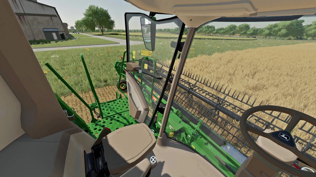 John Deere X9 Full Animated v1.0.0.0