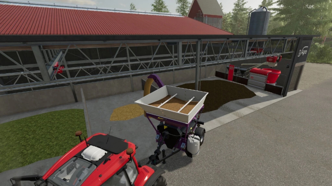 Lizard 2000 S 2x2 Roller Mill v1.0.0.0