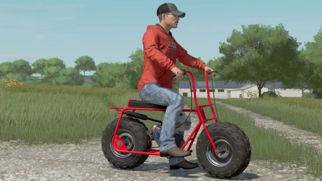 Lizard Mini Bike v1.0.0.0