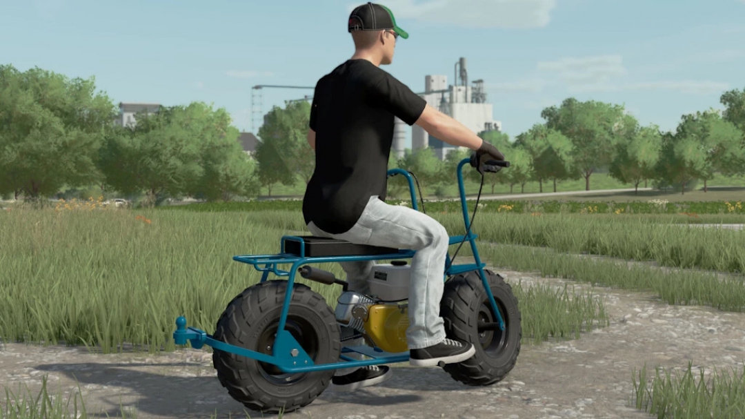 Lizard Mini Bike v1.0.0.0