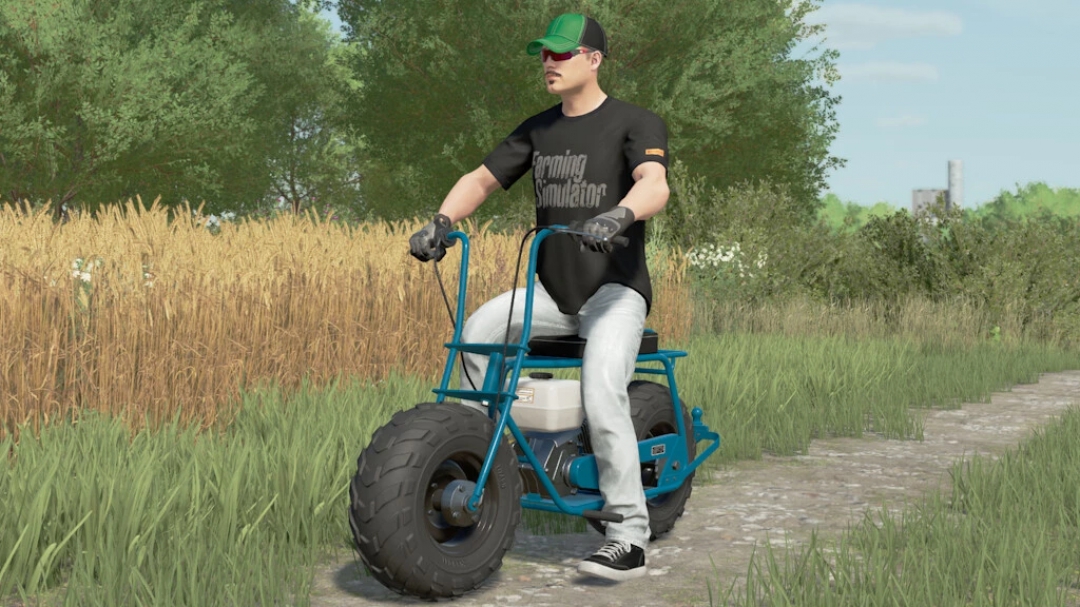 Lizard Mini Bike v1.0.0.0