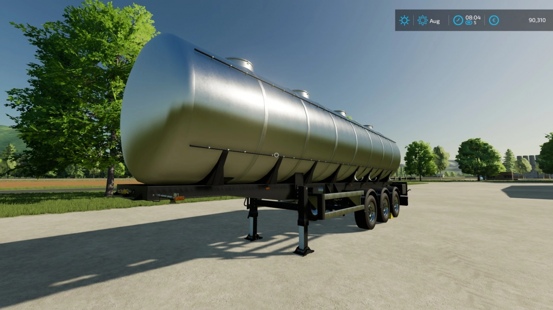 MKS 32 Manure System v0.3.1.0